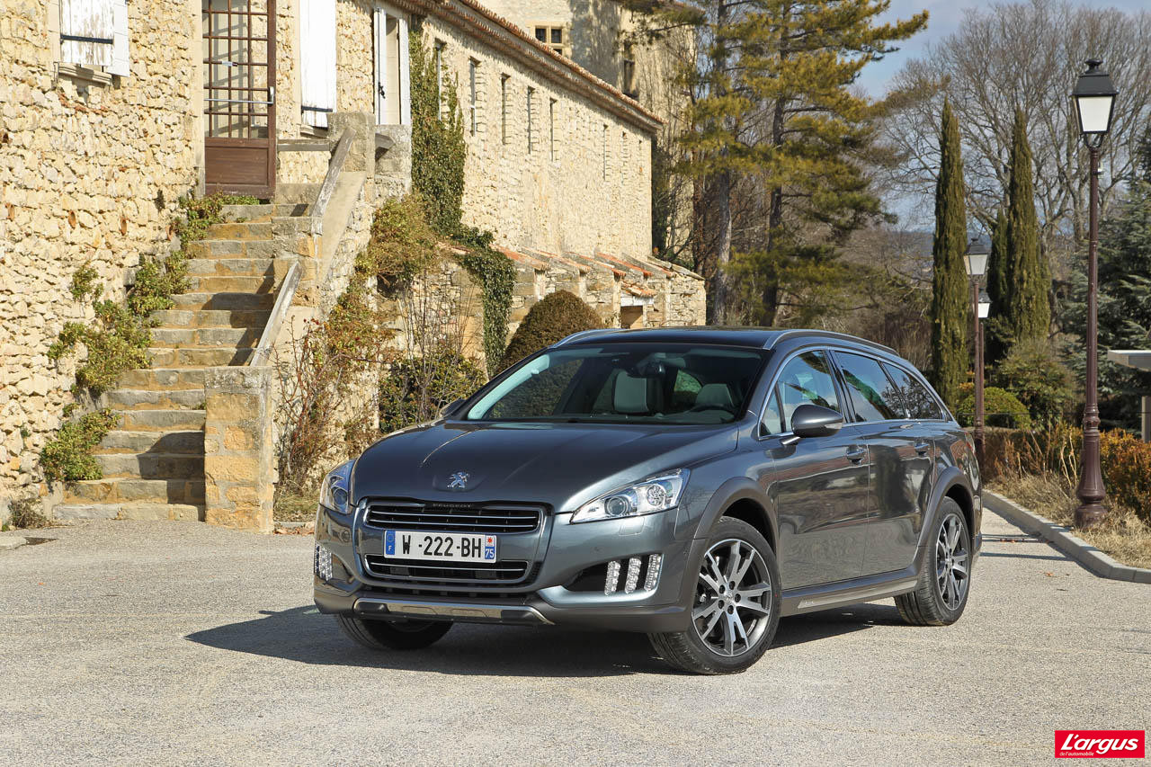 Auto verte