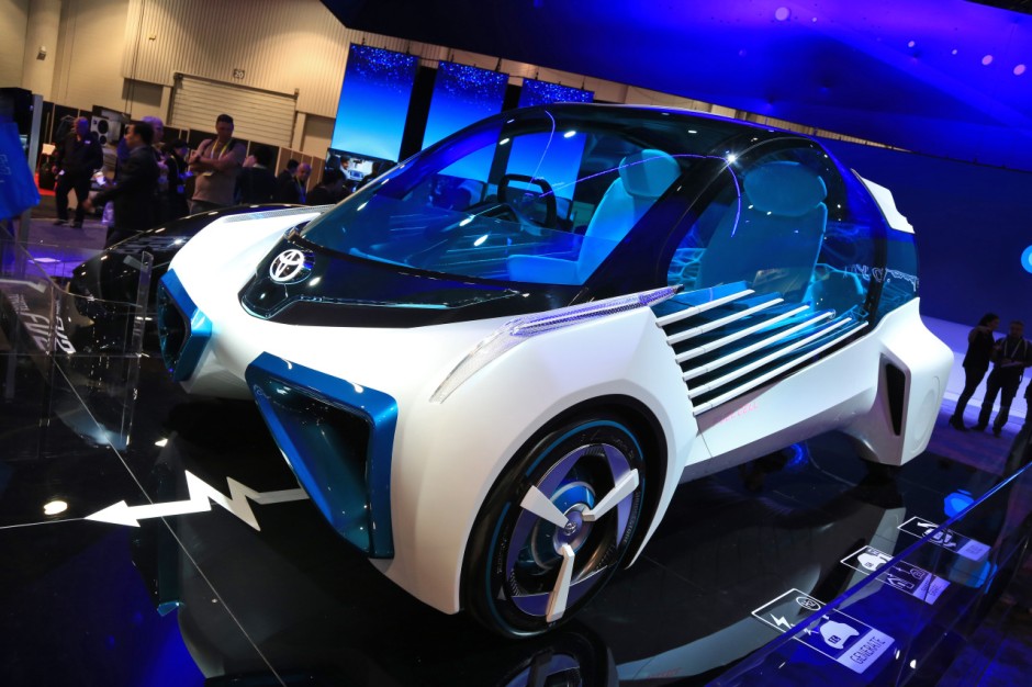 CES 2016. Innovations, automobiles et photos du Salon de ...