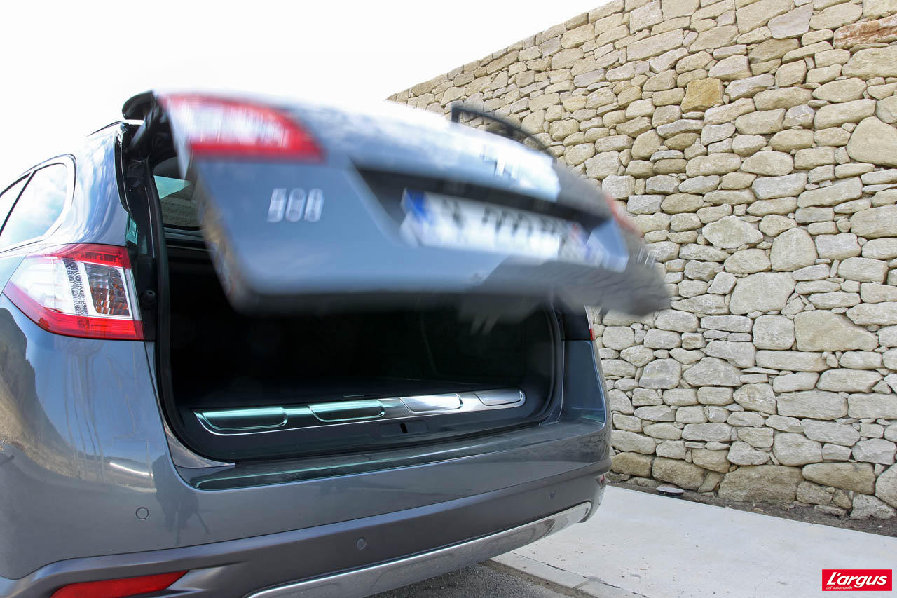 Auto verte
