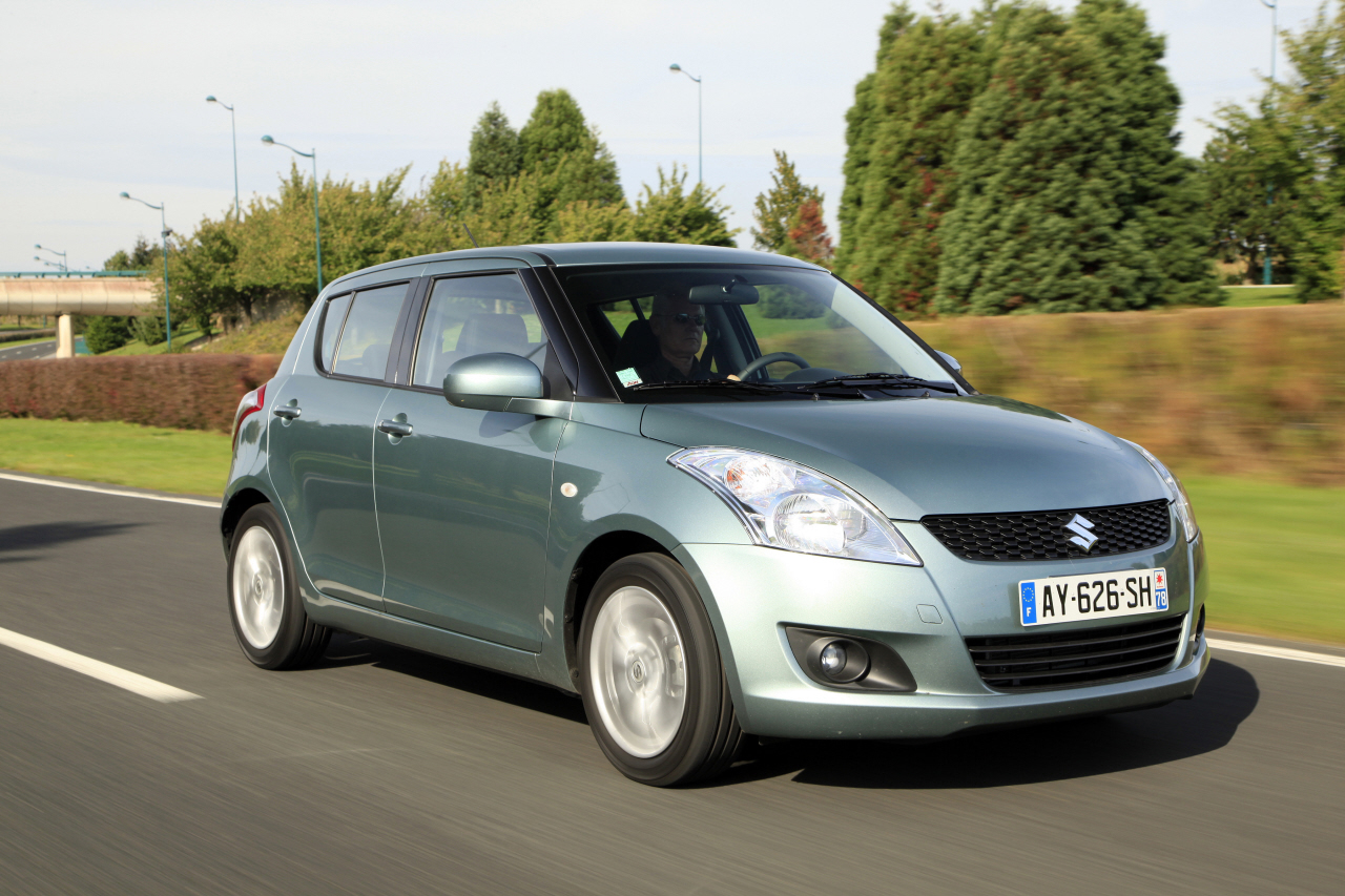 suzuki swift miniature