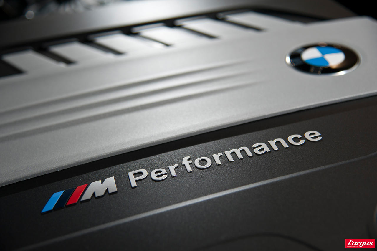 BMW M550d : trithérapie