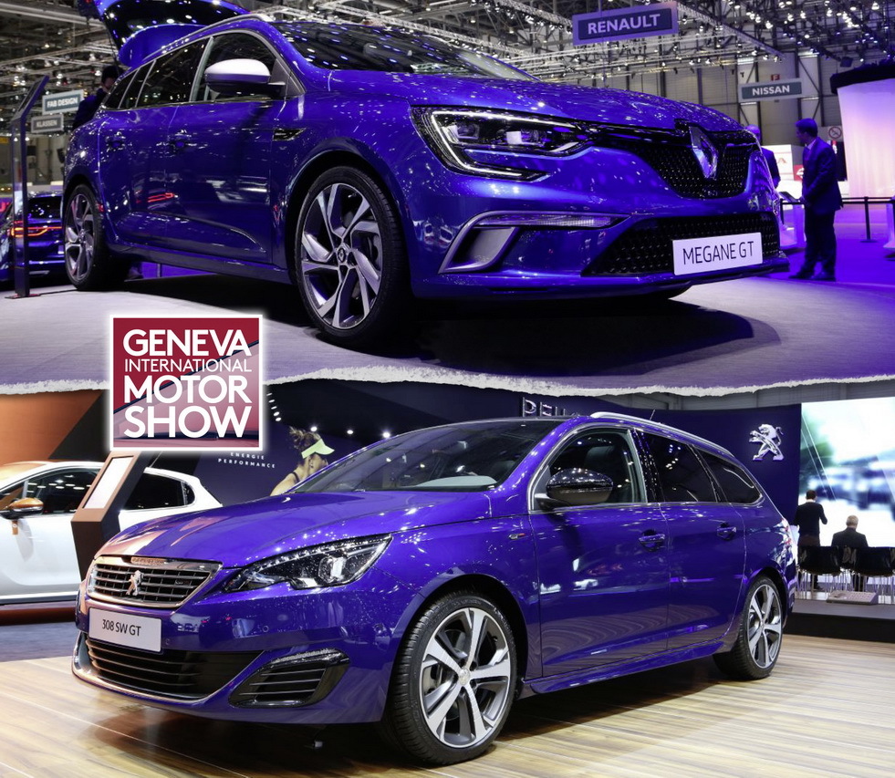 Peugeot 308 Vs Renault Captur