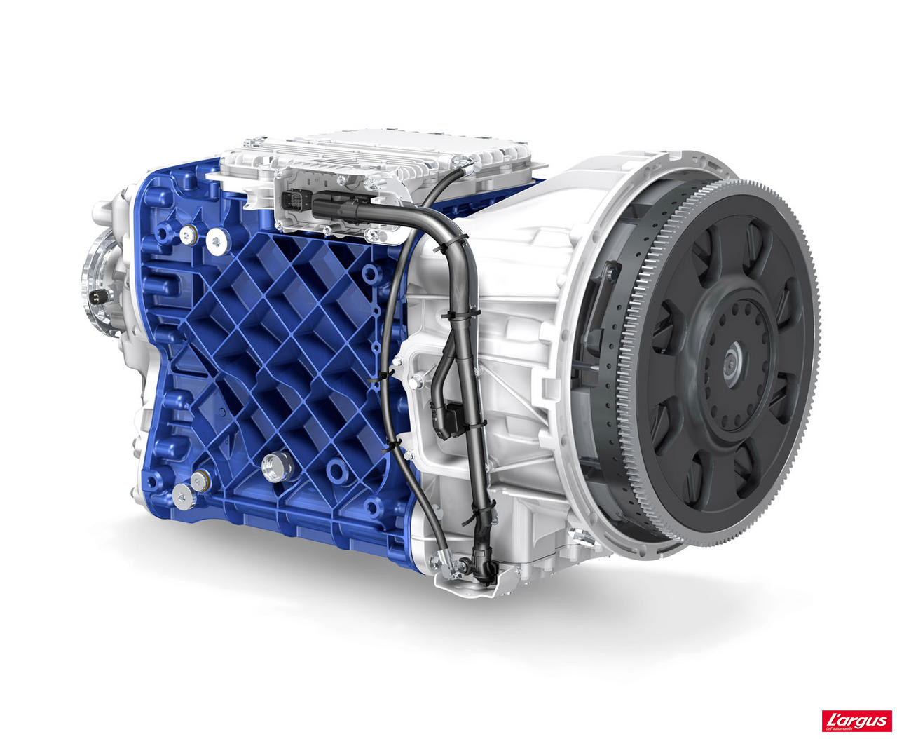 Volvo Trucks a présenté son nouveau FH