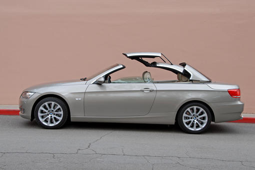 Coupé cabriolet bmw