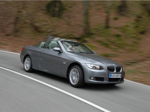 Bmw 325I Cabriolet
