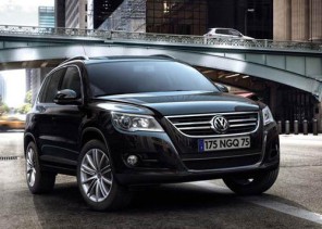Volkswagen Tiguan 1.4 TSi Confortline