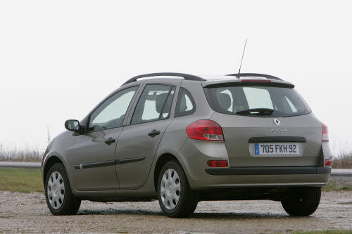 Renault Clio Estate L Argus