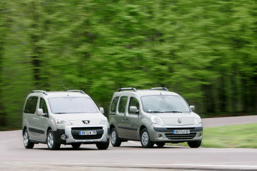 renault kangoo или peugeot partner renault kangoo или peugeot partner