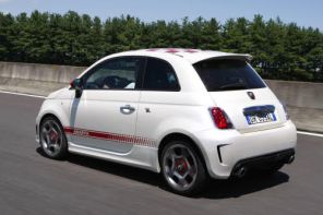 500 Abarth