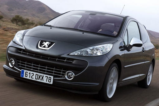 Prix peugeot 207 neuve essence