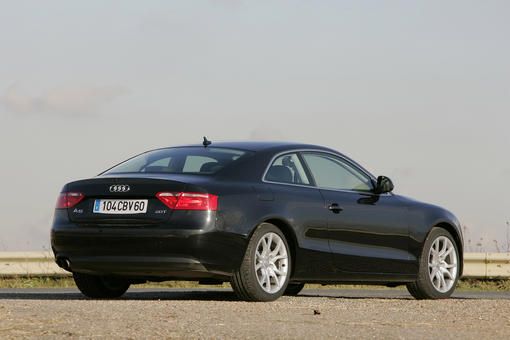 Audi A5 2.0 TFSi Ambition Luxe : l'essence en éveil