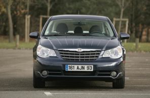 Chrysler Sebring 2.0 CRD Touring : quelques petits défauts pardonnables au vu du tarif imbatable.
