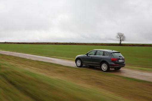 Audi Q5 TDI 2.0 : le patron des SUV, c'est lui !