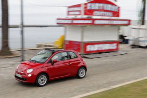 Fiat 500C 1.2 8V