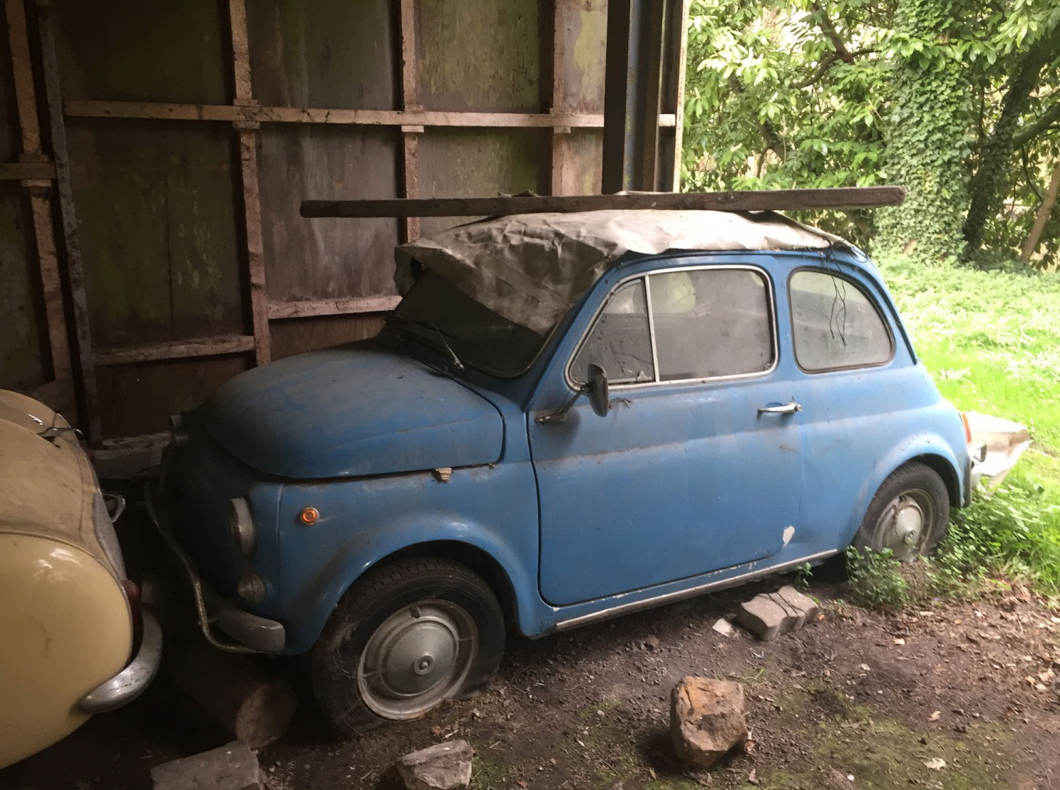 Collection Brédariol. Une vente spéciale "sortie de grange" Lot 13