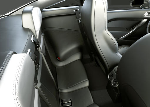 Place arriere rcz