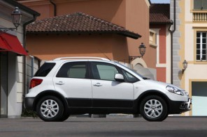 Fiat Sedici 2.0 JTD 4 x 4.