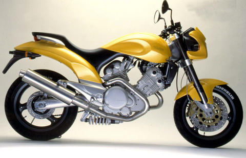 Voxan DR Le constructeur français de motos Voxan, en liquidation judiciaire