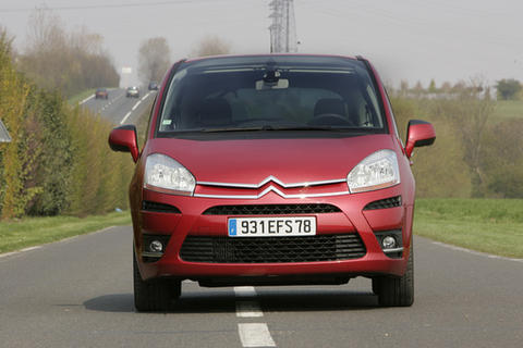 Citroën C4 et Grand C4 Picasso : bilan à 3 ans