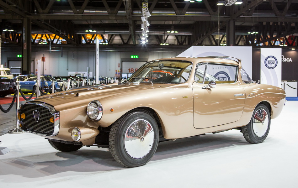 Rétromobile 2017 : Alfa Romeo, Fiat, Lancia et Abarth ont leur stand