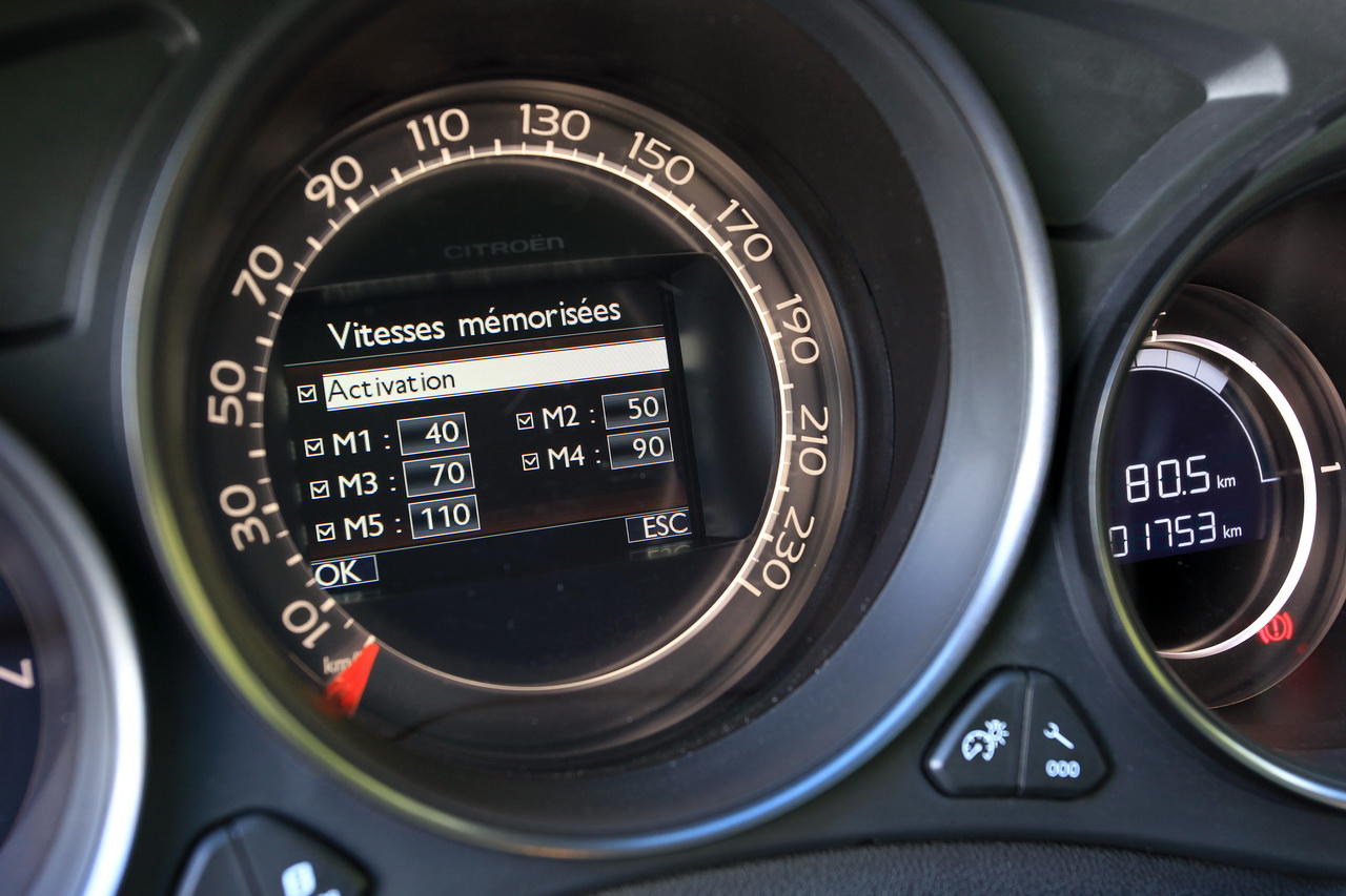 La nouvelle Citroën C4 à l'essai !