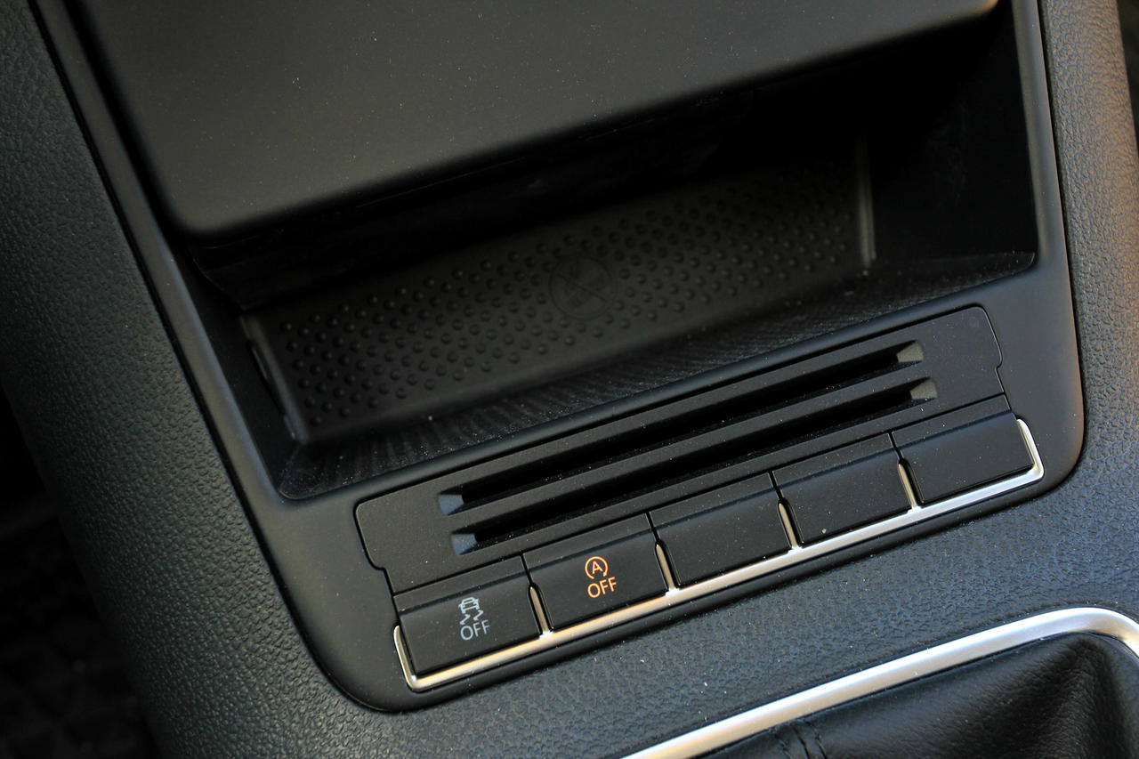Volkswagen Tiguan 4x2 2.0 TDI 110: l'entrée de gamme