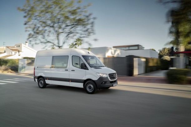 Cote Argus Mercedes Sprinter Cote Argus Mercedes Sprinter