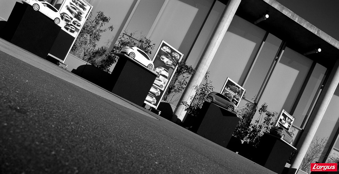 Exclusif. Les Peugeot 208 que vous ne verrez jamais