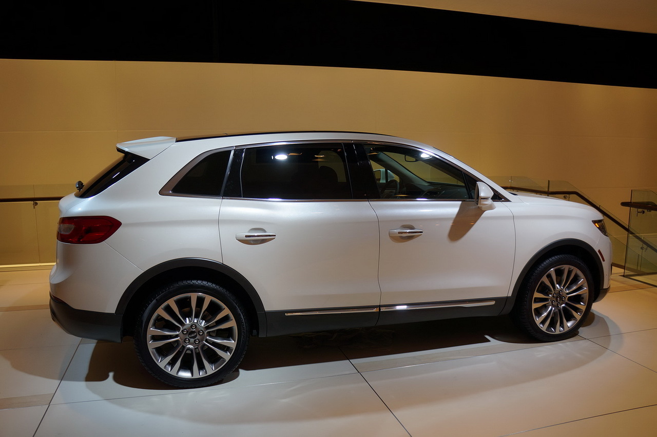 2015 Lincoln Mkx Spyshots | Autos Weblog