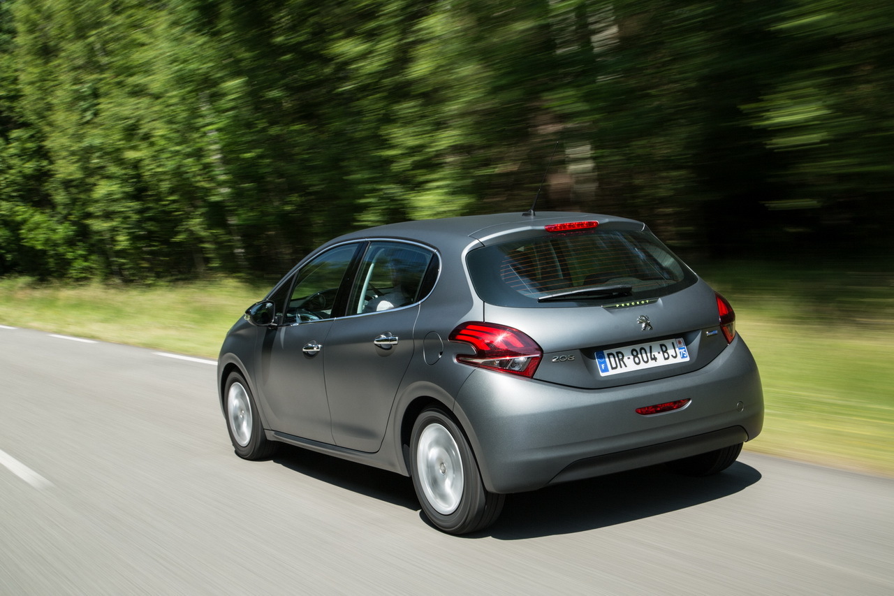 Peugeot 208 Style 2015 : nouvelle série spéciale pour la ...