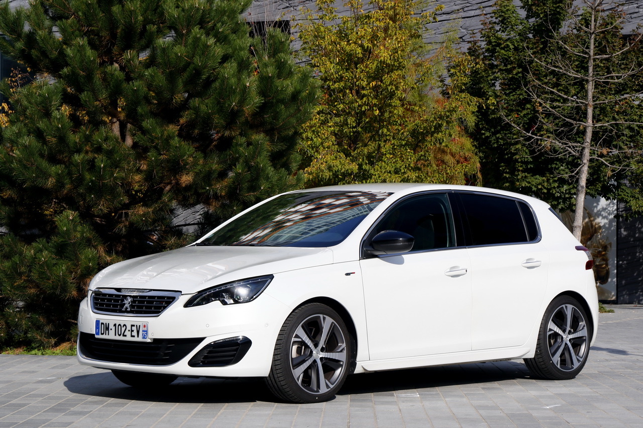 peugeot 308 gt boy la la la