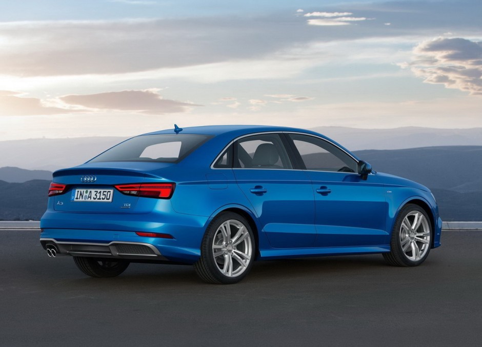 Audi A3 2016 les prix des nouvelles A3, A3 Sportback et A3 berline