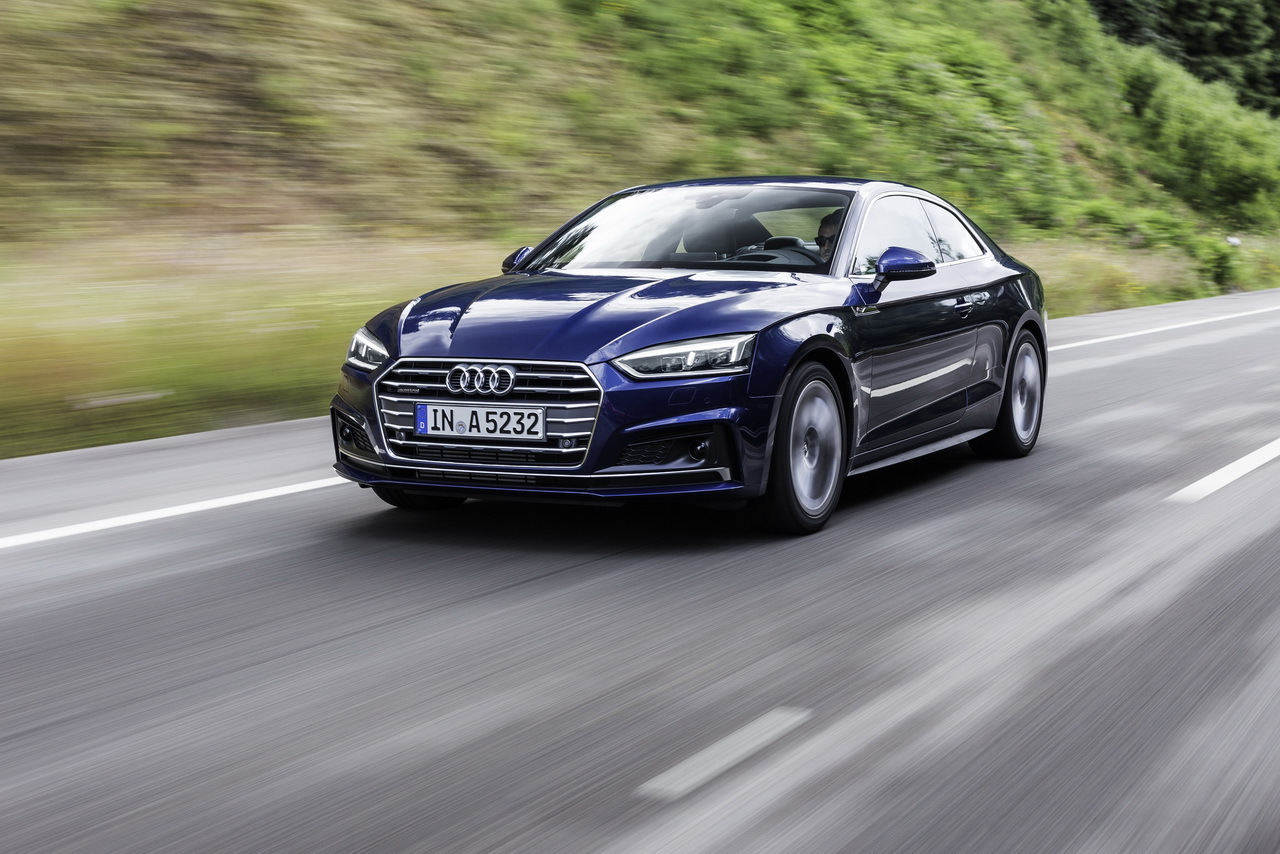 Essai Audi A5 2.0 TFSI 252 (2016) notre avis sur le nouveau coupé A5 Photo 4 L