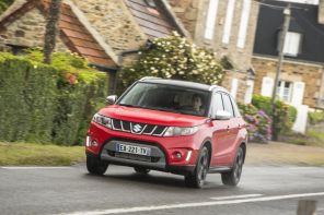 suzuki vitara s rouge