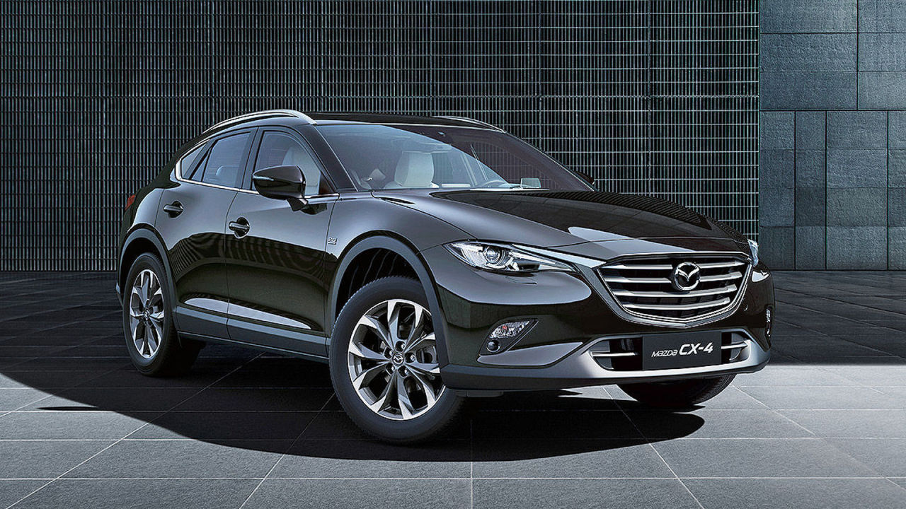 Mazda Cx 4 Premi 232 Re Mondiale Du Suv Coup 233 224 P 233 Kin L Argus