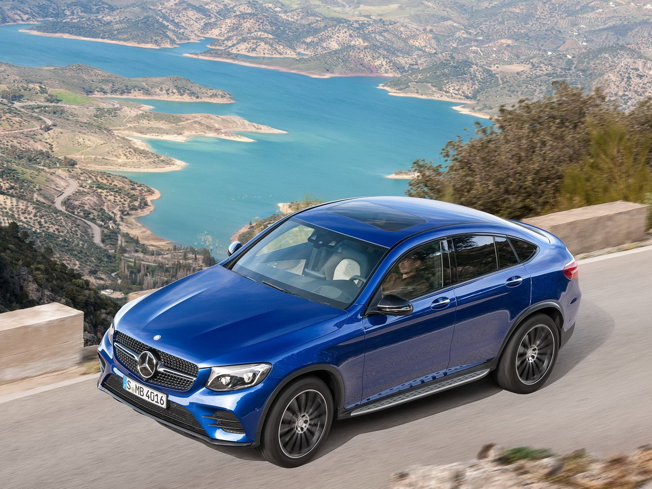 Prix Mercedes GLC Coupé : des tarifs à partir de 53 000 euros - Photo ...