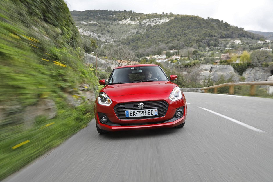 Essai Suzuki Swift 2017 notre avis sur la nouvelle Swift Photo 7