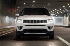 jeep compasse opening edition face avant