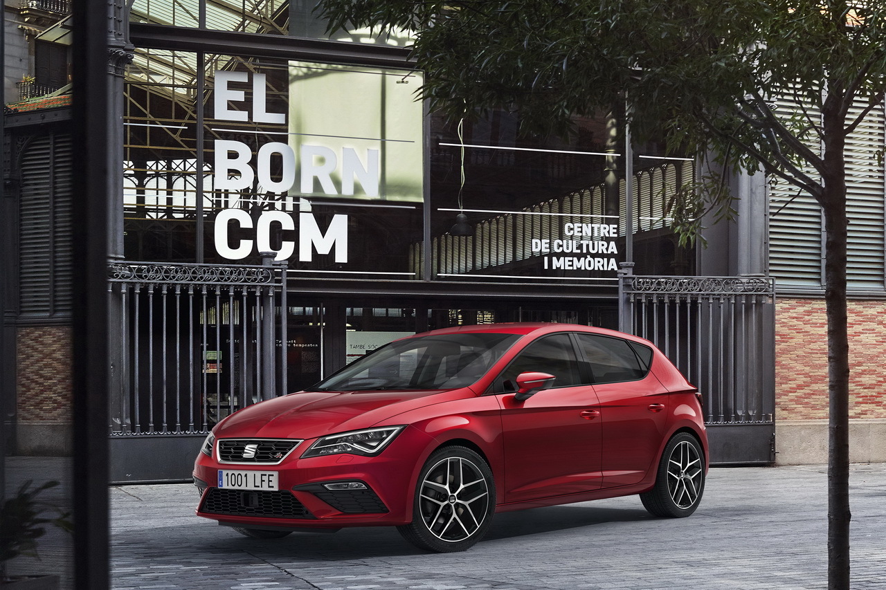 Seat Leon 2017 : premières photos de la nouvelle Leon - L ...