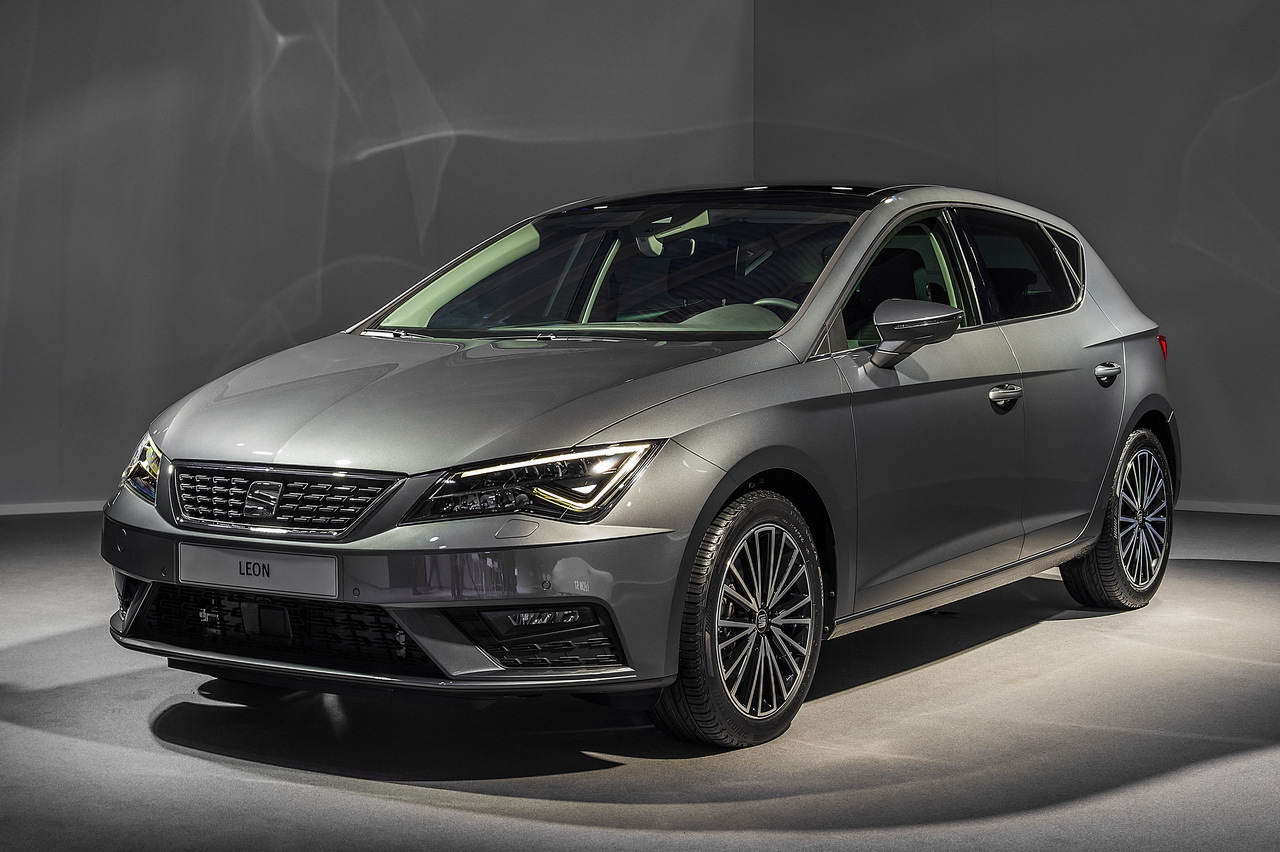 2017 Seat León St Facelift: Hidden Features You'Ll Love - rjhbdxn