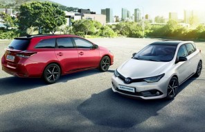 Toyota Auris Collection