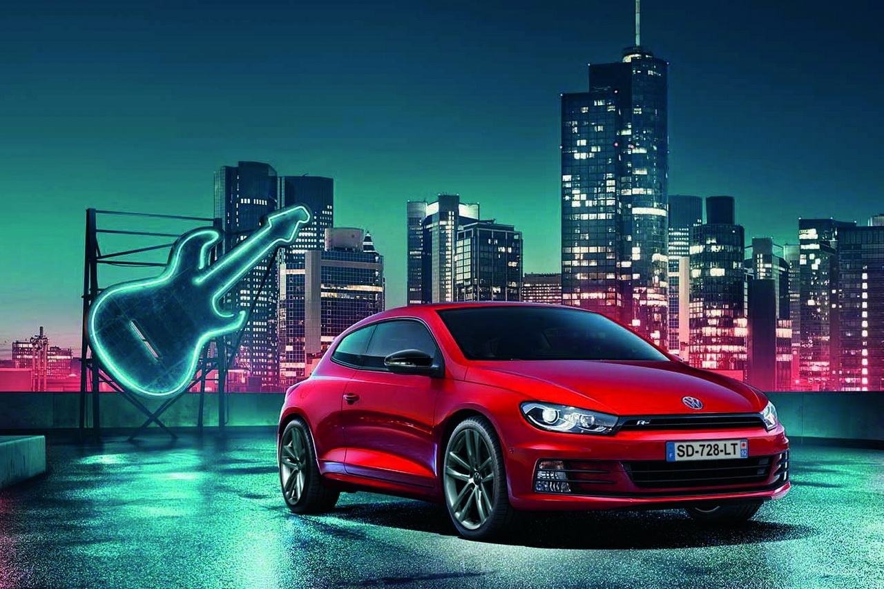 Volkswagen Scirocco Ultimate 2017 : une dernière série spéciale