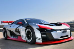 audi e tron vision gt concept
