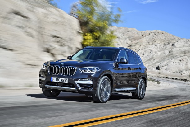 Prix Bmw X3 2017 Tarifs Et 233 Quipements Du Nouveau X3