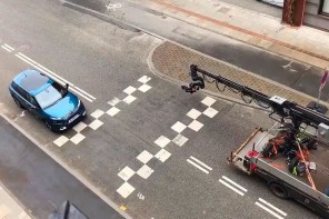 citroen c4 cactus restylé bleu 2017