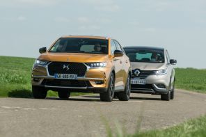 ds7 crossback vs renault espace 5
