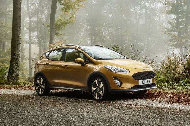 Prix Ford Fiesta Active 2018 Les Tarifs De La Version