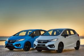 honda jazz 2018