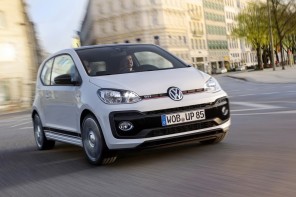 Volkswagen Up GTI Concept