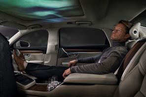 Volvo S90 Ambiance Concept